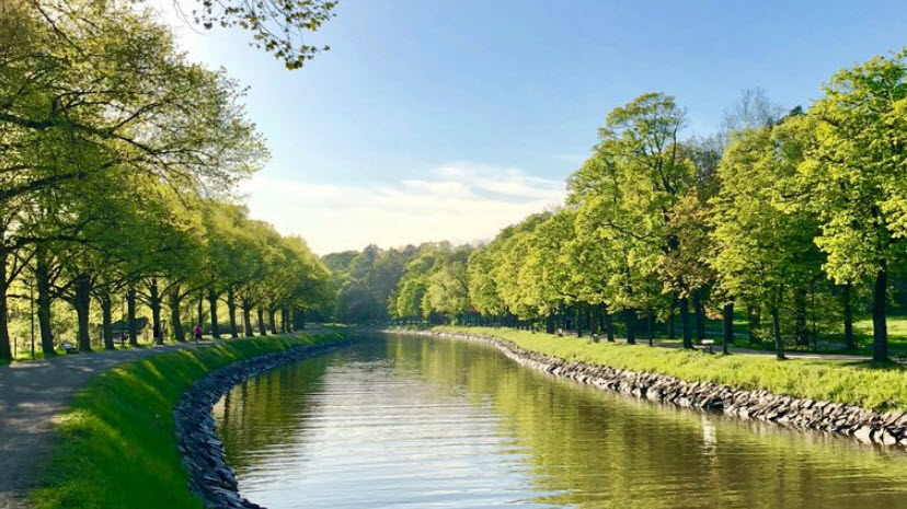 Djurgården Island, Stockholm, Sweden
